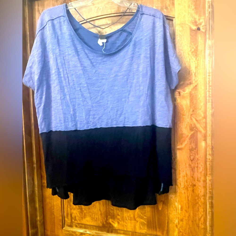 Free People Oversized Tunic Size S